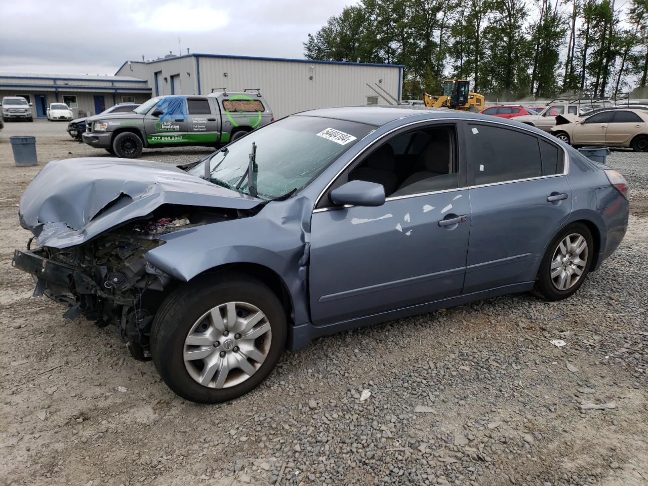 NISSAN ALTIMA 2011 1n4al2ap9bn433671