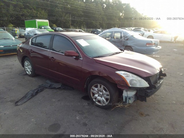 NISSAN ALTIMA 2011 1n4al2ap9bn433699