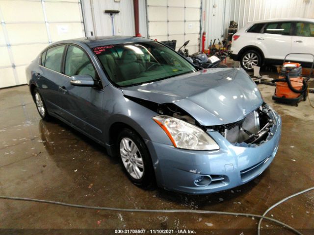 NISSAN ALTIMA 2011 1n4al2ap9bn434092