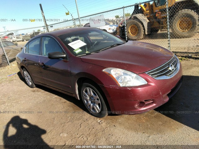 NISSAN ALTIMA 2011 1n4al2ap9bn434657