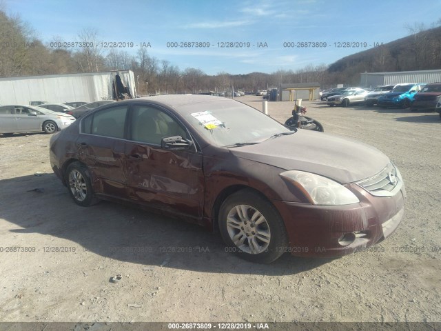 NISSAN ALTIMA 2011 1n4al2ap9bn436358