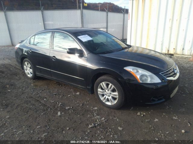 NISSAN ALTIMA 2011 1n4al2ap9bn436635