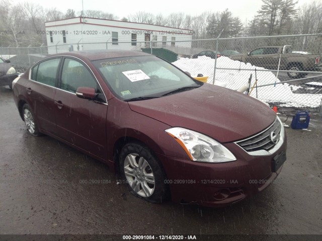 NISSAN ALTIMA 2011 1n4al2ap9bn436716