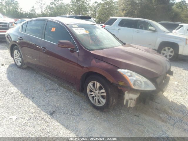 NISSAN ALTIMA 2011 1n4al2ap9bn437364