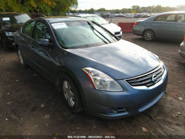 NISSAN ALTIMA 2011 1n4al2ap9bn440071