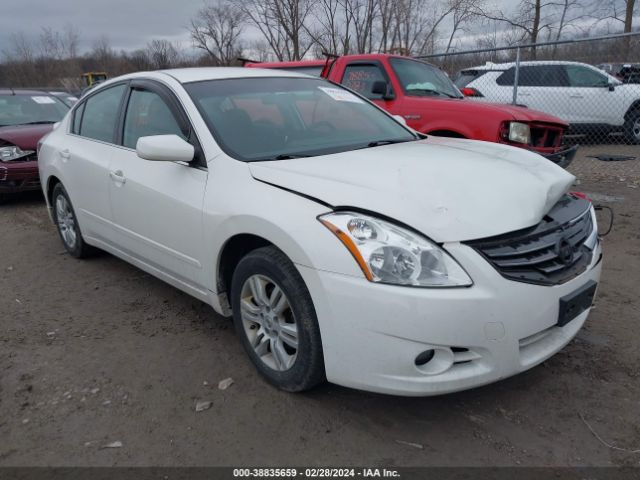 NISSAN ALTIMA 2011 1n4al2ap9bn440779