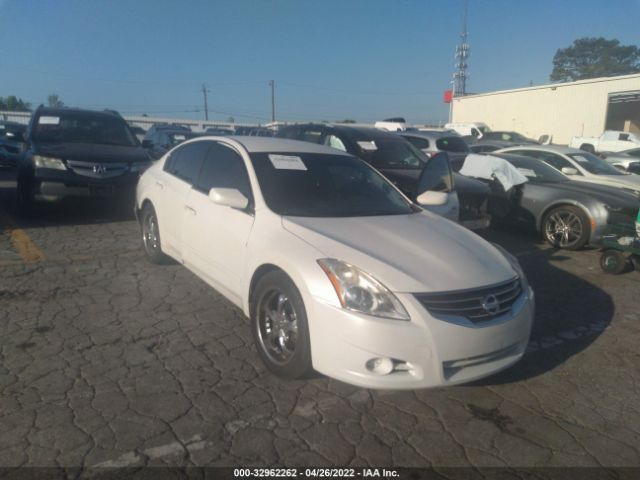 NISSAN ALTIMA 2011 1n4al2ap9bn441768