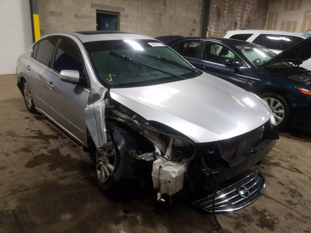 NISSAN ALTIMA BAS 2011 1n4al2ap9bn441916