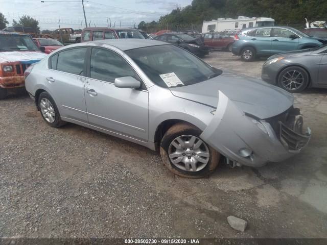 NISSAN ALTIMA 2011 1n4al2ap9bn442077