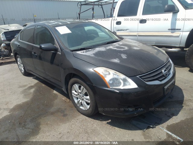 NISSAN ALTIMA 2011 1n4al2ap9bn442581