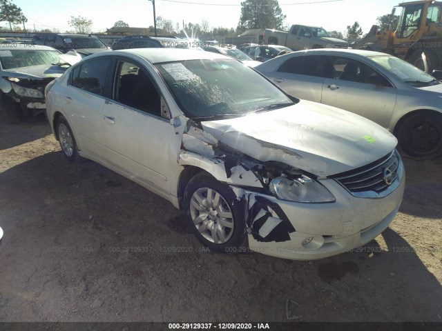 NISSAN ALTIMA 2011 1n4al2ap9bn445058