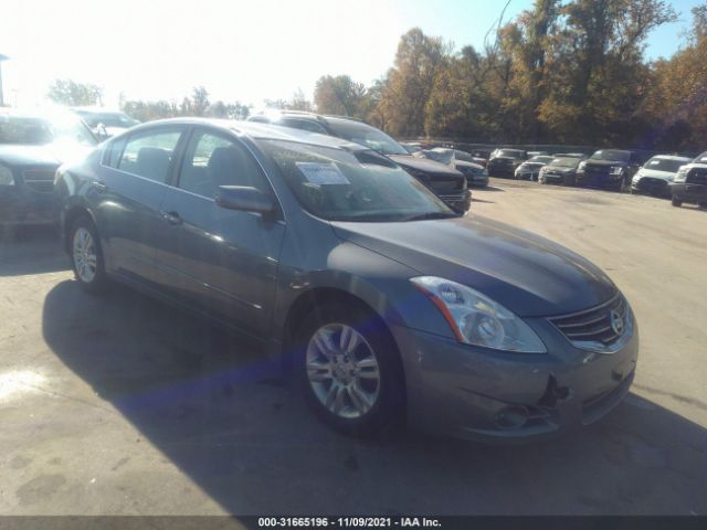 NISSAN ALTIMA 2011 1n4al2ap9bn445142