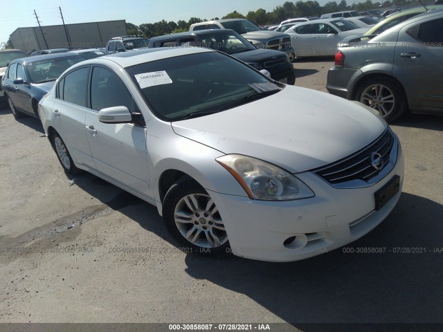 NISSAN ALTIMA 2011 1n4al2ap9bn445528