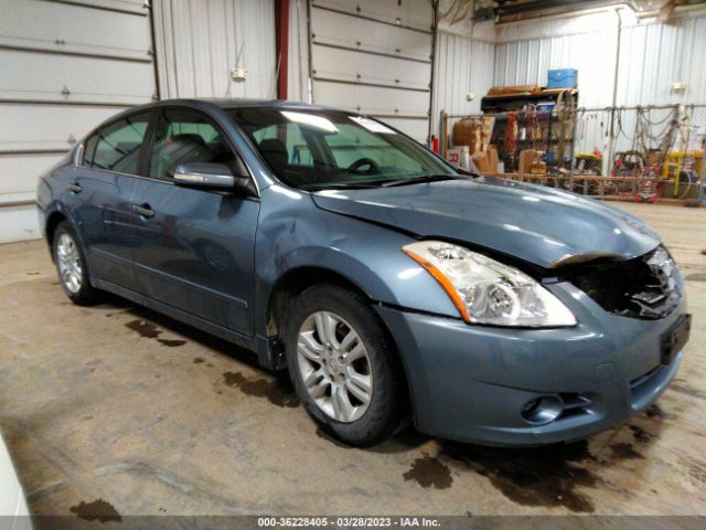 NISSAN ALTIMA 2011 1n4al2ap9bn446243