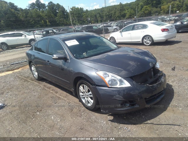 NISSAN ALTIMA 2011 1n4al2ap9bn446274