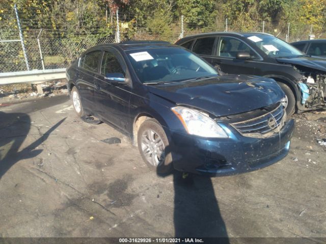 NISSAN ALTIMA 2011 1n4al2ap9bn446372