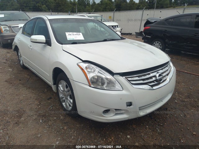 NISSAN ALTIMA 2011 1n4al2ap9bn446453