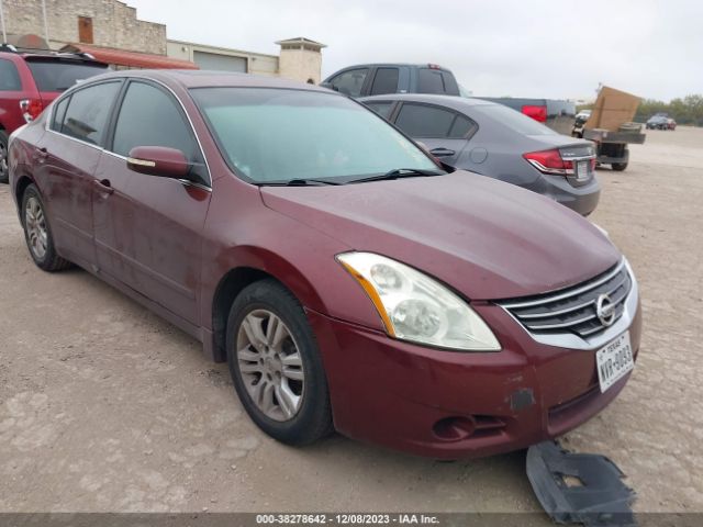 NISSAN ALTIMA 2011 1n4al2ap9bn446842