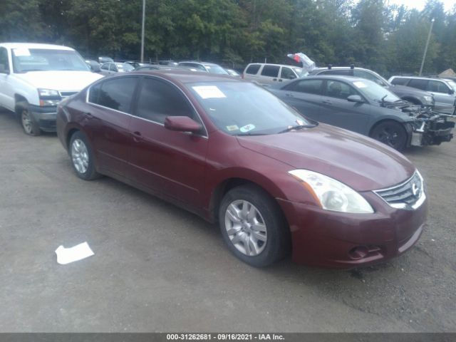 NISSAN ALTIMA 2011 1n4al2ap9bn447344