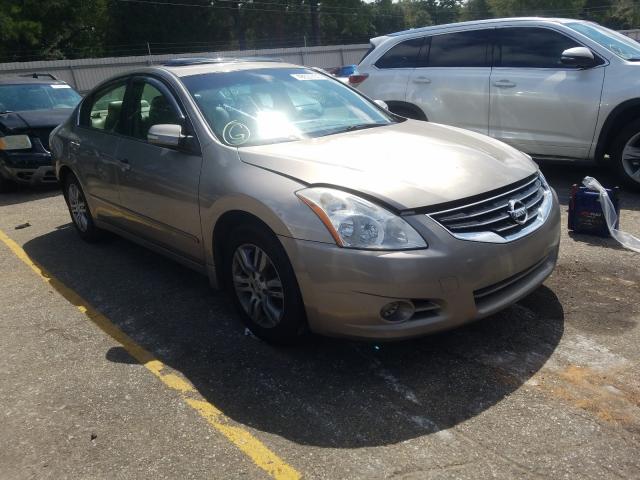 NISSAN ALTIMA BAS 2011 1n4al2ap9bn447456