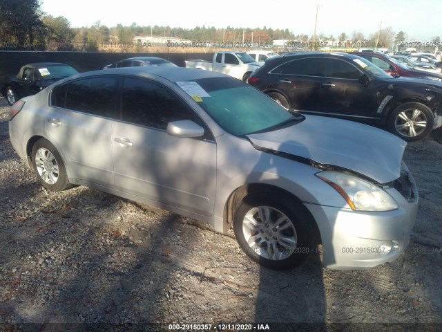 NISSAN ALTIMA 2011 1n4al2ap9bn448686