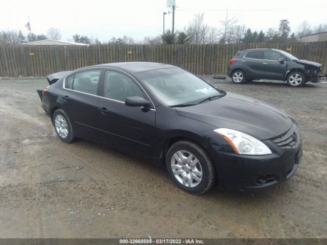 NISSAN ALTIMA 2011 1n4al2ap9bn450227