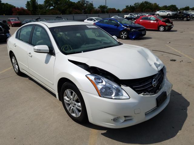 NISSAN ALTIMA BAS 2011 1n4al2ap9bn450244