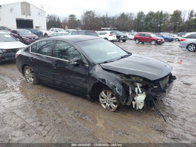 NISSAN ALTIMA 2011 1n4al2ap9bn451541