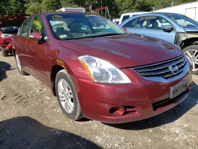 NISSAN ALTIMA BAS 2011 1n4al2ap9bn451653