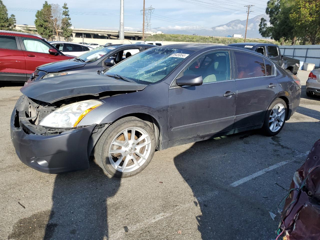 NISSAN ALTIMA 2011 1n4al2ap9bn453189