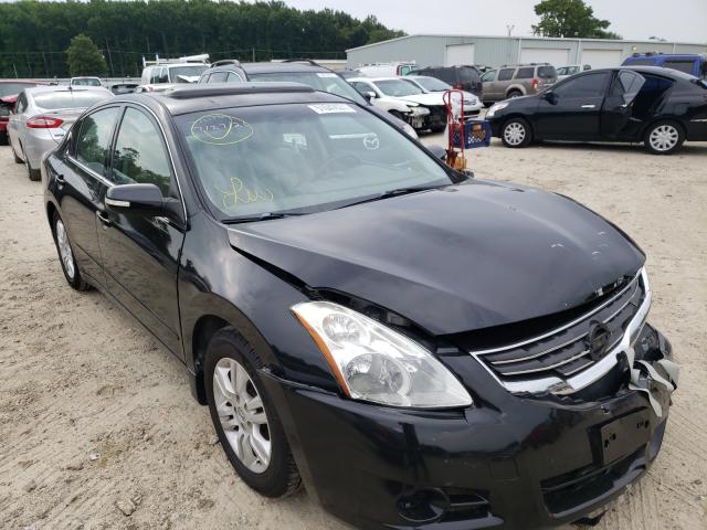 NISSAN ALTIMA 2011 1n4al2ap9bn453628