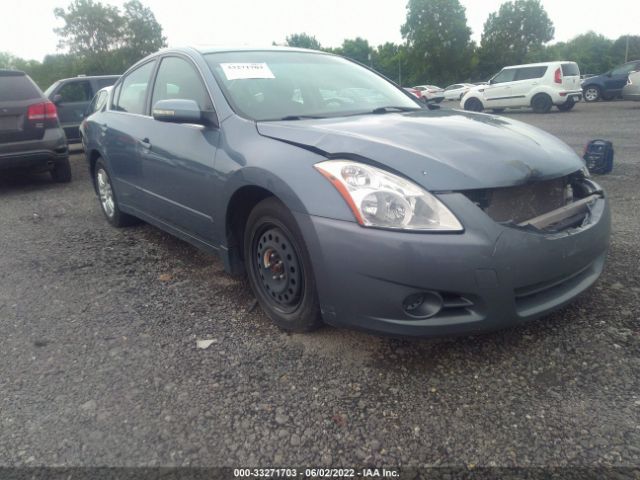 NISSAN ALTIMA 2011 1n4al2ap9bn454066