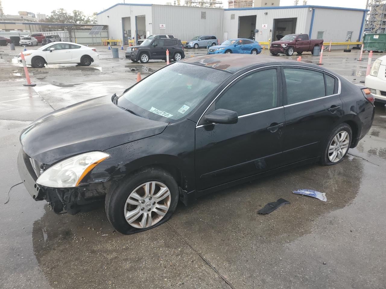 NISSAN ALTIMA 2011 1n4al2ap9bn454293