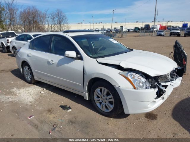 NISSAN ALTIMA 2011 1n4al2ap9bn455315