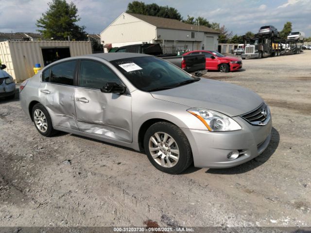 NISSAN ALTIMA 2011 1n4al2ap9bn456237