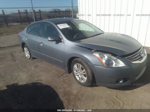 NISSAN ALTIMA 2011 1n4al2ap9bn456481