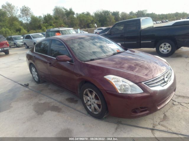 NISSAN ALTIMA 2011 1n4al2ap9bn456870