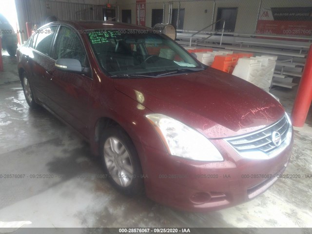 NISSAN ALTIMA 2011 1n4al2ap9bn456903