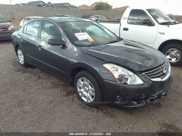 NISSAN ALTIMA 2011 1n4al2ap9bn457114