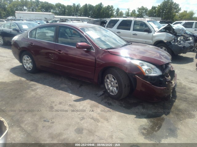 NISSAN ALTIMA 2011 1n4al2ap9bn459803