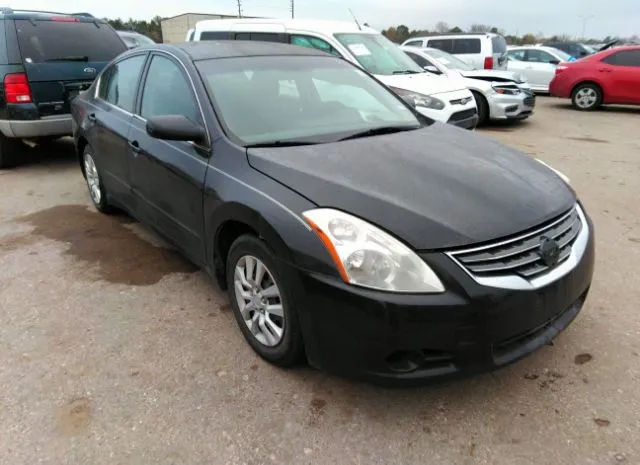 NISSAN ALTIMA 2011 1n4al2ap9bn461552