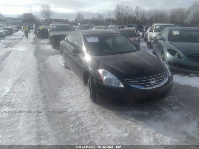 NISSAN ALTIMA 2011 1n4al2ap9bn462085