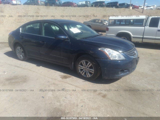 NISSAN ALTIMA 2011 1n4al2ap9bn462426