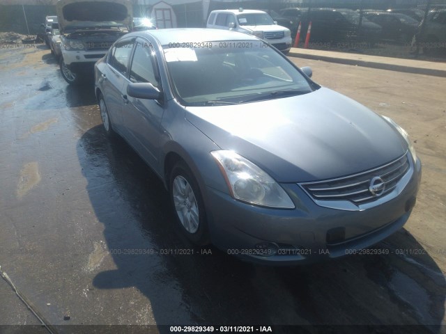 NISSAN ALTIMA 2011 1n4al2ap9bn463608