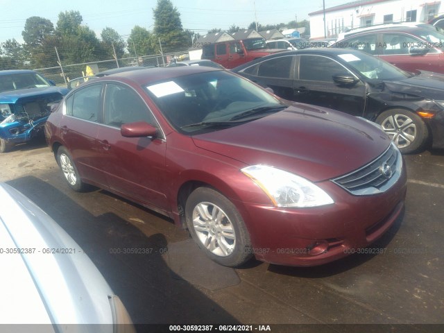 NISSAN ALTIMA 2011 1n4al2ap9bn463916