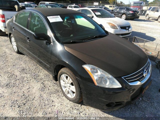 NISSAN ALTIMA 2011 1n4al2ap9bn465360