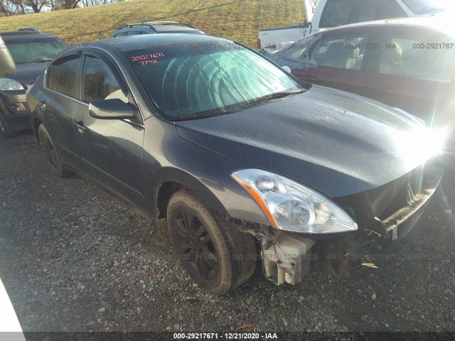 NISSAN ALTIMA 2011 1n4al2ap9bn465648