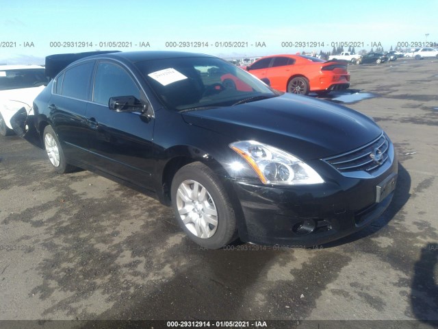 NISSAN ALTIMA 2011 1n4al2ap9bn465794