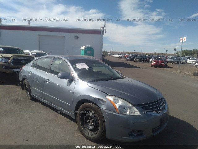 NISSAN ALTIMA 2011 1n4al2ap9bn465875