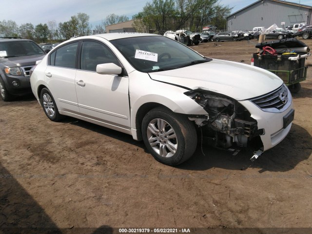 NISSAN ALTIMA 2011 1n4al2ap9bn466007